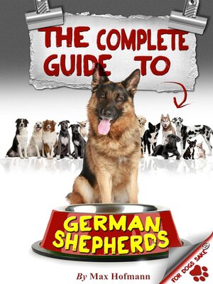 cover image of The Complete Guide to German Shepherds